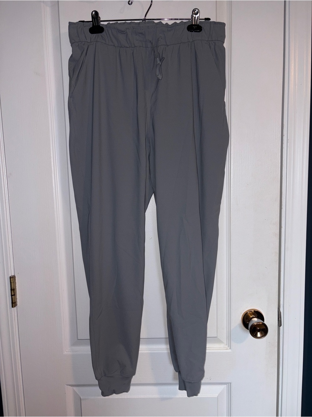 lululemon athletica Adapted State Women's Gray Joggers